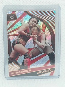 Meiko Satomura 2022 WWE Revolution - #3 - NXT UK - Picture 1 of 2
