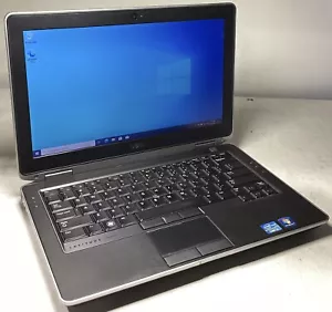 Dell Latitude E6330 13.3" Intel Core i5-3320M @ 2.6GHz 8GB RAM 700GB SSD - Picture 1 of 10