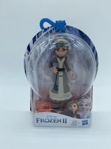 4" Frozen II Honeymaren Disney Puppe Figur Figur Spielzeug Konfetti Blätter - Bild 1 von 3