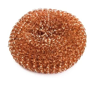 Pure Lead Free Copper Packing Catalytic Converter Mesh Ball Scurbber Scourer 30g - Bild 1 von 5