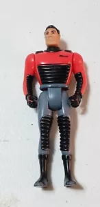 Figura de acción Kenner Batman Bruce Wayne 1993 de colección - Imagen 1 de 6
