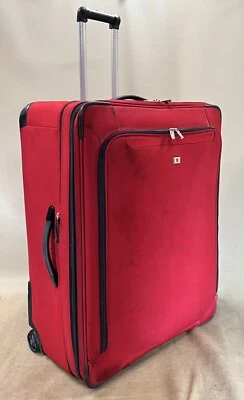 Victorinox Mobilizer NXT Red 30” Upright Wheeled Extended Trip Suitcase X-large - Image 1 of 4