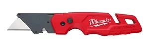 Milwaukee 48-22-1502 FASTBACK Folding Utility Knife with Blade Storage - Picture 1 of 1