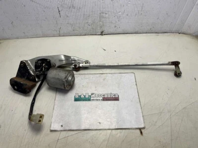 MOTORINO TERGICRISTALLI ANTERIORE AUTOBIANCHI BIANCHINA BERLINA (YL736) - Imagen 1 de 4