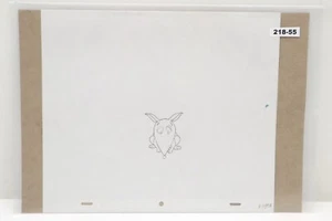 Family Dog Hand Drawn Animation Production Drawing Sketch Art (218-55) - Picture 1 of 3