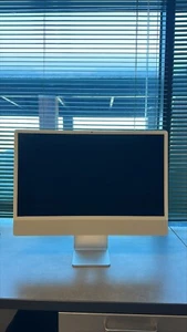 Apple iMac 24" Retina 4.5K (2021) - Apple M1, 16GB RAM, 1TB SSD - Picture 1 of 3