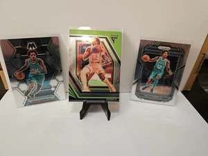 2022-23 Panini Mosaic Basketball Kelly Oubre Jr. 3 Card Lot  Charlotte - Picture 1 of 2