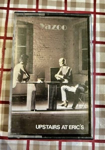Cassetta Yazoo - upstairs At Eric’s - Foto 1 di 5