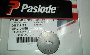 O-Ring Depot Fits Paslode Part 402785 SEAL 3000S16 - Picture 1 of 2