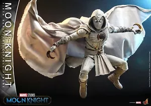 1/6 Scale HOTTOYS TMS075 Moon Knight Moon Knight Action Figure 12inches Model - Picture 1 of 14