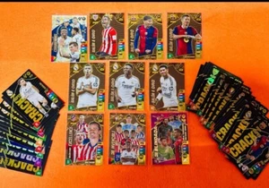 LOTE BALONES DE ORO + LOTE SUPER- CRACK ADRENALYN XL 2024-25 PANINI 🇪🇸⚽⚽🇪🇸 - Zdjęcie 1 z 1