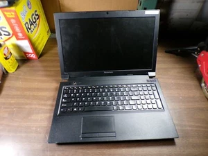 Lenovo B575e 15.6" Laptop AMD E2-1800 4GB RAM **UNTESTED **NO HD/ NO CADDIE - Picture 1 of 5