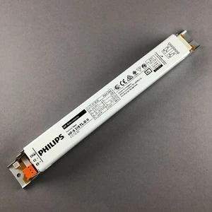 Philips HF-S 218 TL-D II 220-240V Electronic Ballast For Fluorescent 2x18W T8 - Picture 1 of 4