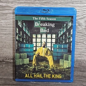 Breaking Bad Complete Season 5 Blu-ray 2012 Region Free - Bild 1 von 4