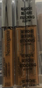 Neutrogena Correttore Crema Radiante Pelle Sana Golden Medium Deep Confezione da 3 - Foto 1 di 3