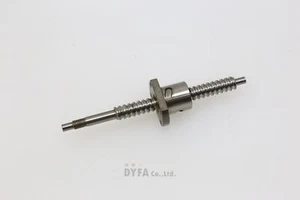 TBI Used Rolled Ball Screw 1204+157L SFKRR1204DX157D BSC-I-1351=Y712 - Picture 1 of 16