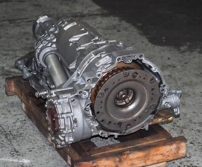 2016-2018 Audi RS7 8 Speed Automatic Transmission ID PTT GP2 115K Miles Tested!! - Image 1 of 4