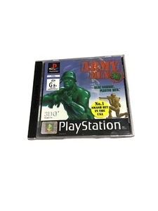Army Men 3D | PS1 | Manual Included - PAL - AU Seller - Picture 1 of 4
