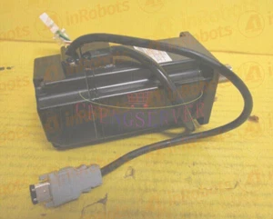 1PC Yaskawa Servo Motor SGMAH-04AAA41-Y2 Tested Good - Picture 1 of 4