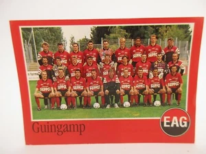 Sticker PANINI FOOT 97 N°77 Equipe Guingamp - Picture 1 of 2