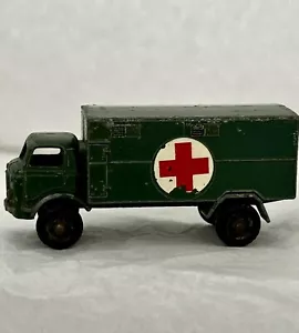 Matchbox Moko Lesney N⁰63 Service Ambulance Ford 3 Ton 4x4 £6.50 - Picture 1 of 5