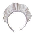 Cosplay Hairhoop Wide Headband Gothic Maid Hairband Hair Accessories