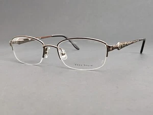 Monturas de gafas Tres Jolie by Marchon 148 065 NUEVO: gris ahumado 50-18-135 - Imagen 1 de 11