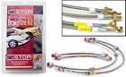 Goodridge CLG Braided Brake Hoses FOR Ferrari Testarossa 1987-1992