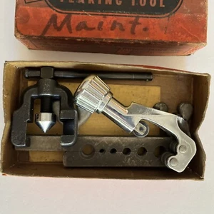 Flaring Tools Lot Of 3 Imperial Chicago Including Model 193-F & Model 274-F 1/2” - Picture 1 of 10