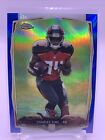 Charles Sims 2014 Topps Chrome Blue Refractor Parallel Rookie Card #185/199. rookie card picture