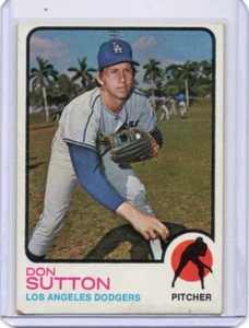 1973 Topps - Don Sutton #10 - Picture 1 of 2