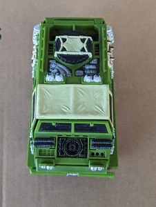 Hot Wheels Adventures JUNGLE RANGER Micro-Playset - Picture 1 of 3