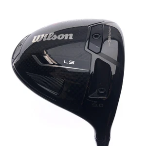 Used Wilson DYNAPWR LS 2025 Driver / 9.0 Degrees / X-Stiff Flex - Picture 1 of 10