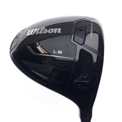 Used Wilson DYNAPWR LS 2025 Driver / 9.0 Degrees / X-Stiff Flex - Image 1 of 4