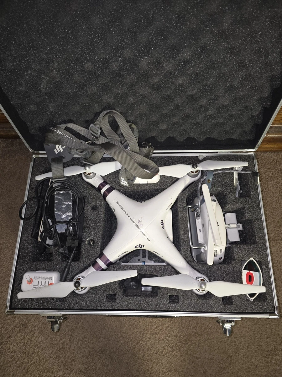 DJI Phantom 3 4K Camera Drones for sale - eBay