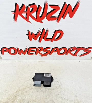 2003 HARLEY DYNA WIDE GLIDE ECU ECM CDI Ignition Control Unit - Image 1 of 4