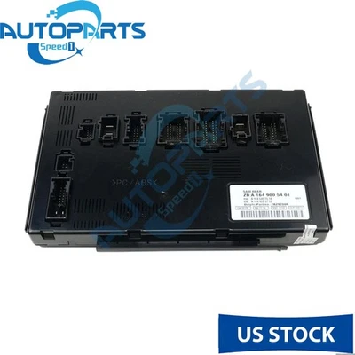 For Mercedes-Benz GL320 ML350 R350 Rear Signal Acquisition SAM Control Module Foto 1 de 4
