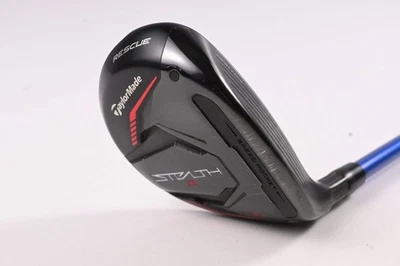 Ladies Taylormade Stealth 2 HD #6 Hybrid / 31 Degree / Ladies Flex ProLaunch - Image 1 of 4