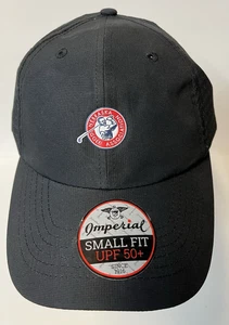 NEW Nebraska Golf Association Imperial Baseball Cap Size Small Fit UPF50+ No Tag - Picture 1 of 4