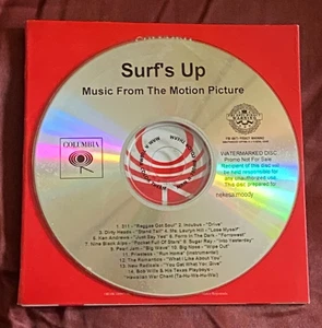 Surf's Up: Original Soundtrack (RARE ADVANCE PROMO CD - Bild 1 von 2