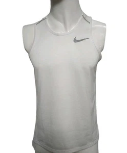 Nike Men's Size Medium Athletic Running Reflective Tank (#E1 - Picture 1 of 6