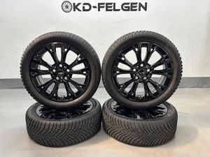 Original Mini F65 F66 F67 17 Zoll Winterräder JCW Star Spoke 962 Winterreifen - Bild 1 von 5