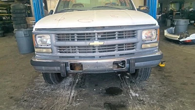 Coolant Reservoir Fits 92-02 CHEVROLET 3500 PICKUP 1116949 Foto 1 de 4