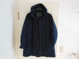 FUCHS SCHMITT RAINWEAR Damen Jacke Regennjacke Parka Kapuze Blau 42/44 - Bild 1 von 10