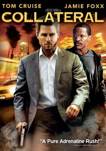 Collateral (DVD) Tom Cruise Jamie Foxx Jada Pinkett Smith Peter Berg (US IMPORT) - Picture 1 of 1