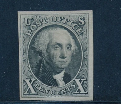 U. S. Scott #4 w/PSE Cert Grade: XF 90, Mint N.G.A.I SMQ Value: $2,500.00! - Image 1 of 2
