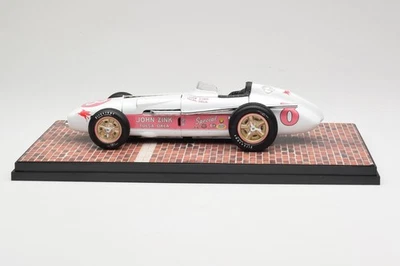 143000 John Zink Racing Watson Roadster #8 P. Flaherty Indianapolis 500 Winner 1 - Bild 1 von 4