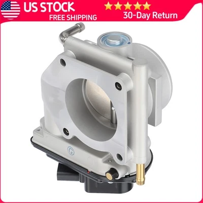 Fuel Injection Throttle Body Fits Mazda 6 2003-2008 V6 US New 3.0L AJ5713640A Foto 1 de 4