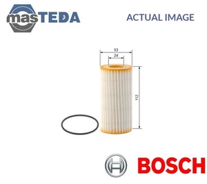 F 026 407 278 ENGINE OIL FILTER BOSCH FOR SEAT LEON ST,LEON,LEON SC,TARRACO - Picture 1 of 11