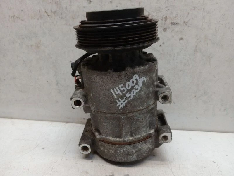 Compresor de aire acondicionado Kia Sportage Hyundai Tucson 2010-2016 Foto 1 de 1